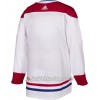 Miehille NHL Montreal Canadiens Pelipaita Blank Adidas Valkoinen Authentic